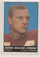 1961 Topps John David Crow #116 2k3