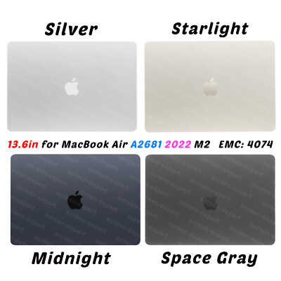 Replacement for Macbook Air 13 2022 A2681 LCD Display