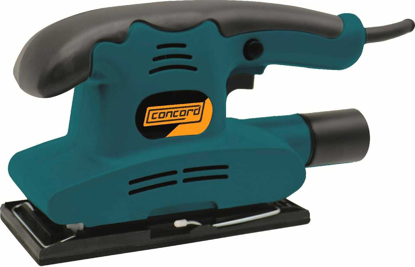 Levigatrice Orbitale 150 Watt Velocità 12000 orbite/min CONCORD OS001
