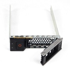 FOR DELL Gereration14 Poweredge R740xd R640 R540 R7425 LFF 3.5" HDD Tray Caddy