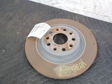 Rear Brake Rotor 68463428AA For 21-22 Grand Cherokee 2725658