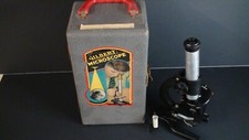 Vintage Gilbert Microscope with Case!🔥