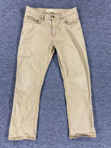 Wrangler Pants Mens 32 Straight Fit 
