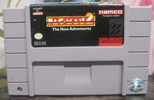 Pac-Man 2 The New Adventures (SNES Super Nintendo) - Cart Only - Tested 