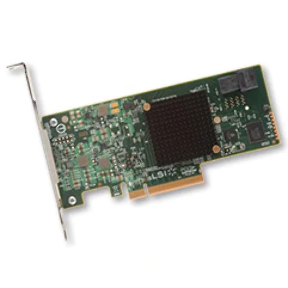 BROADCOM MegaRAID SAS 9341-4i SGL