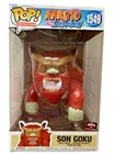 Funky Pop! Animation Naruto Son Goku Vinyl Figure 1549 NEW
