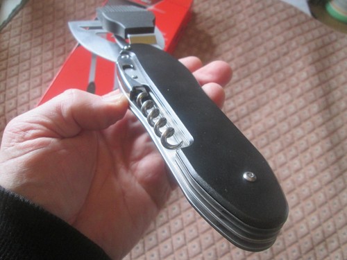 snap on 5 in 1 barbecue new premium tool - Picture 9 of 15