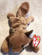 Ty Beanie Baby Sly the Fox 1996
