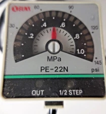 SunX PE-22N LED Bar Display Pressure Sensor