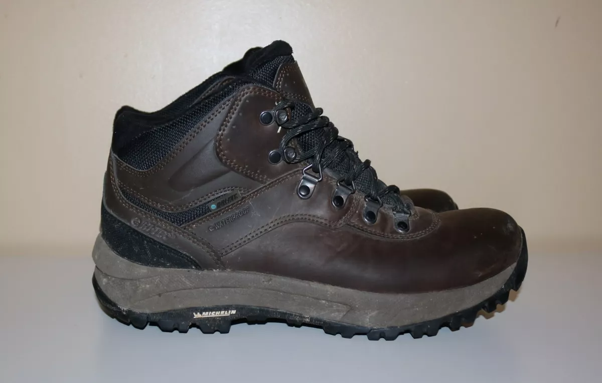 Hi tec clearance i shield boots