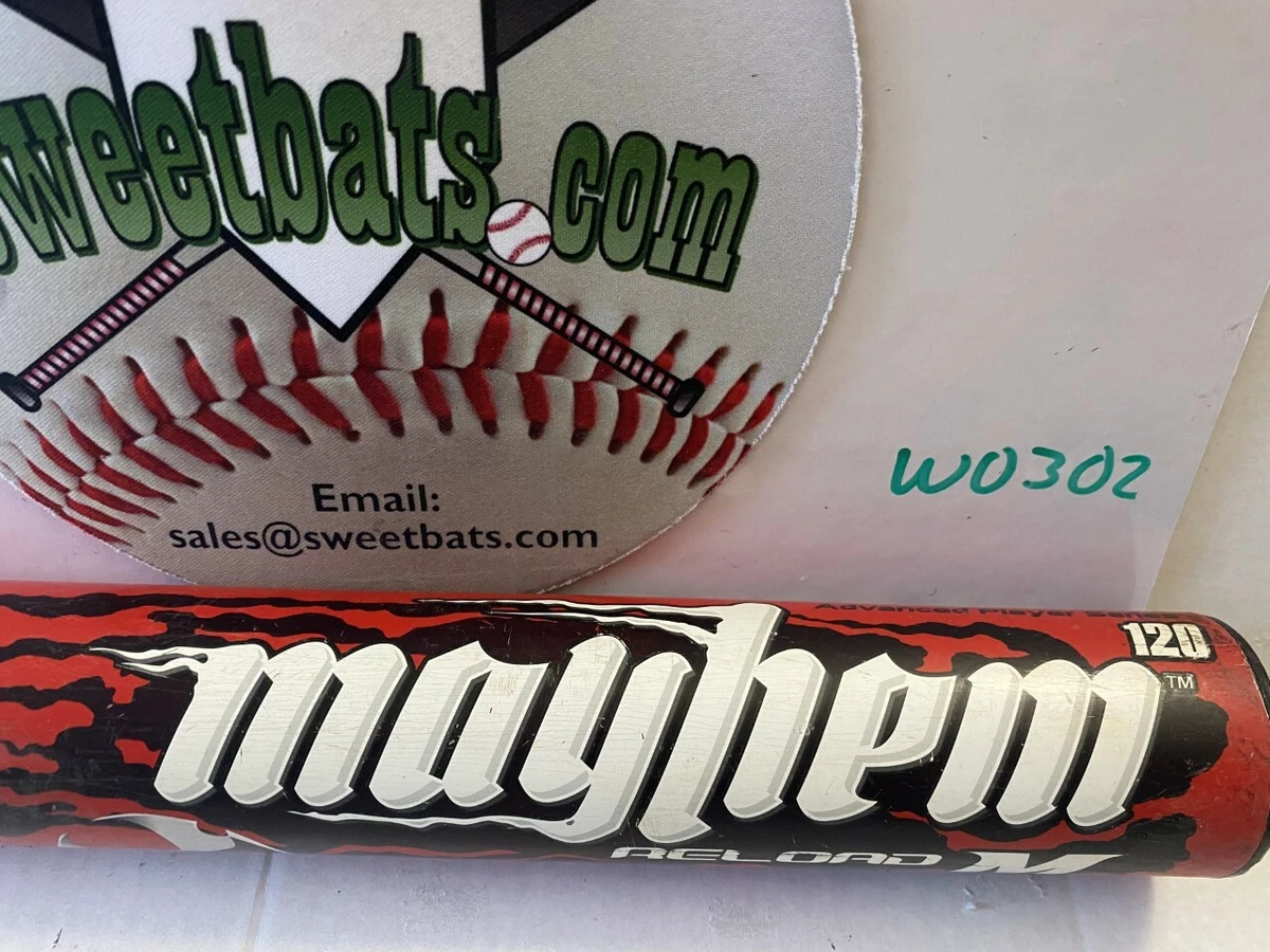 Mayhem Softball Logo
