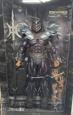 2021 NECA TMNT 2: The Secret of the Ooze- Super Shredder Shadow