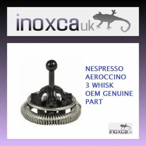 Espumadores de leche Nespresso