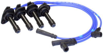 、、。、 Spark Plug Wire Set NGK 8931 fits 97-99 Subaru Legacy 2.5L-H4
