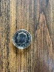 1980-D  KENNEDY HALF  DOLLAR, CLAD, BRILLIANT UNCIRCULATED, Actual Coin in Photo