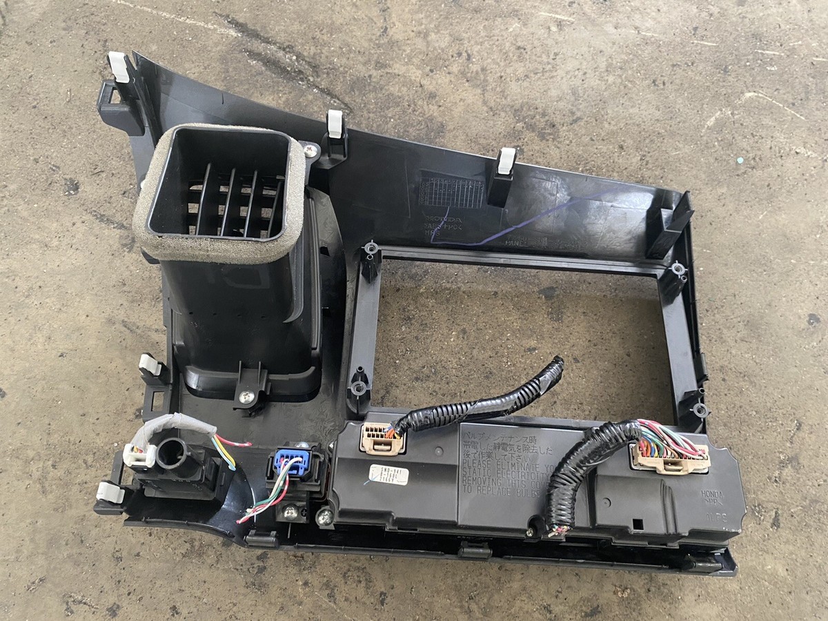 HONDA CIVIC FD1 FD2 Audio Panel Air Conditioner Switch | eBay