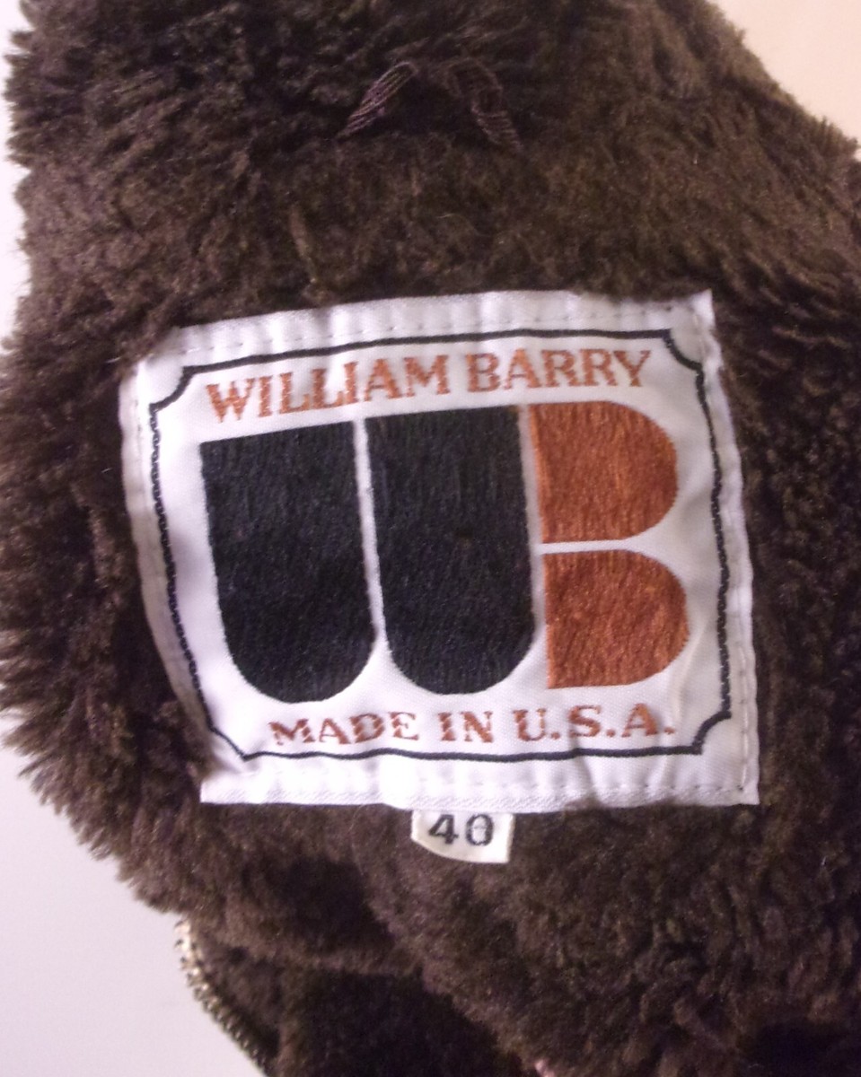70s wiliam barry SCORE ONE ウールパーカー 70s wiliam barry SCORE ONE ウールパーカー William barry - Gem