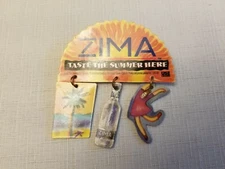 Zima & Dos Equis Pins