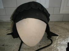 AUTHENTIC PERSONALIZED AMISH MENNONITE BONNET HAT FROM PENNSYLVANIA Naomi P