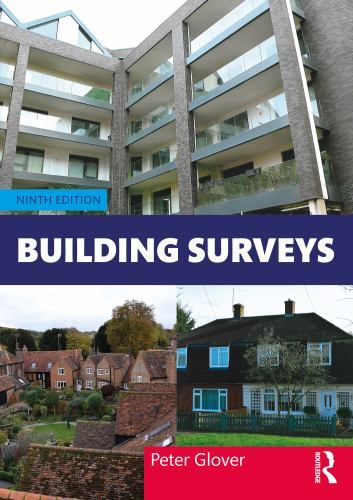 Building Surveys by Peter Glover (2022, Trade Paperback)