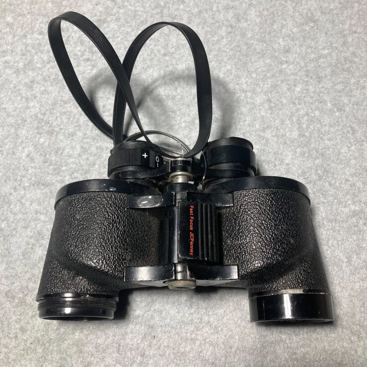 RARE Super Wide Angle 7x35 Binoculars by JC Penney 2148 Ultra Violet