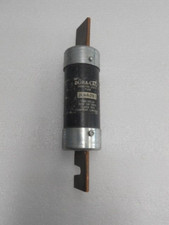 Nice Dura-Lag DLN-R 200 Time Delay Fuse 250 Volts Class RK5 Bussmann FRN R