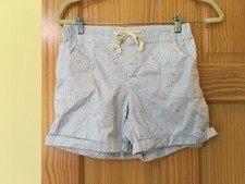 NWT Wonder Nation Girls Shorts Stripe Floral