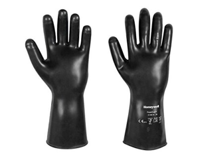 HONEYWELL POWERCOAT Aggressive Chemikalien, Acetone, MEK, Ester Butyl Handschuhe