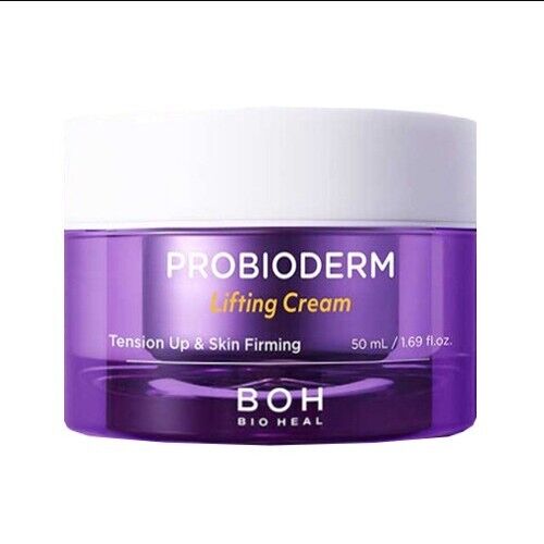 BIOHEAL-BOH Probioderm Lifting Cream 50ml Peptide Cream Firming Cream K-Beauty - 第 1/12 張圖片