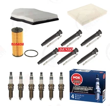 Tune Up Kit for 2012-2013 Dodge Challenger Charger 3.6L &2011-2012 Chrysler 300