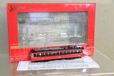 BACHMANN SPECTRUM 84606 DCC ST LOUIS EISENBAHNEN PETER WITT STRASSENWAGEN STRASSENBAHN oe