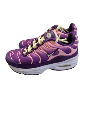 2018 Girls Nike Air Max Plus Tuned TN 