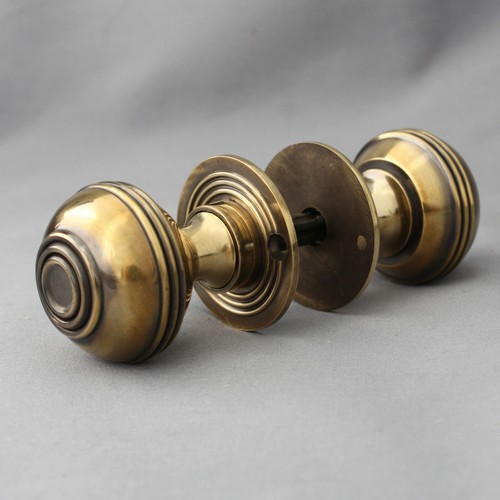 Boutons de porte Bloxwich géorgien - Photo 4 sur 7