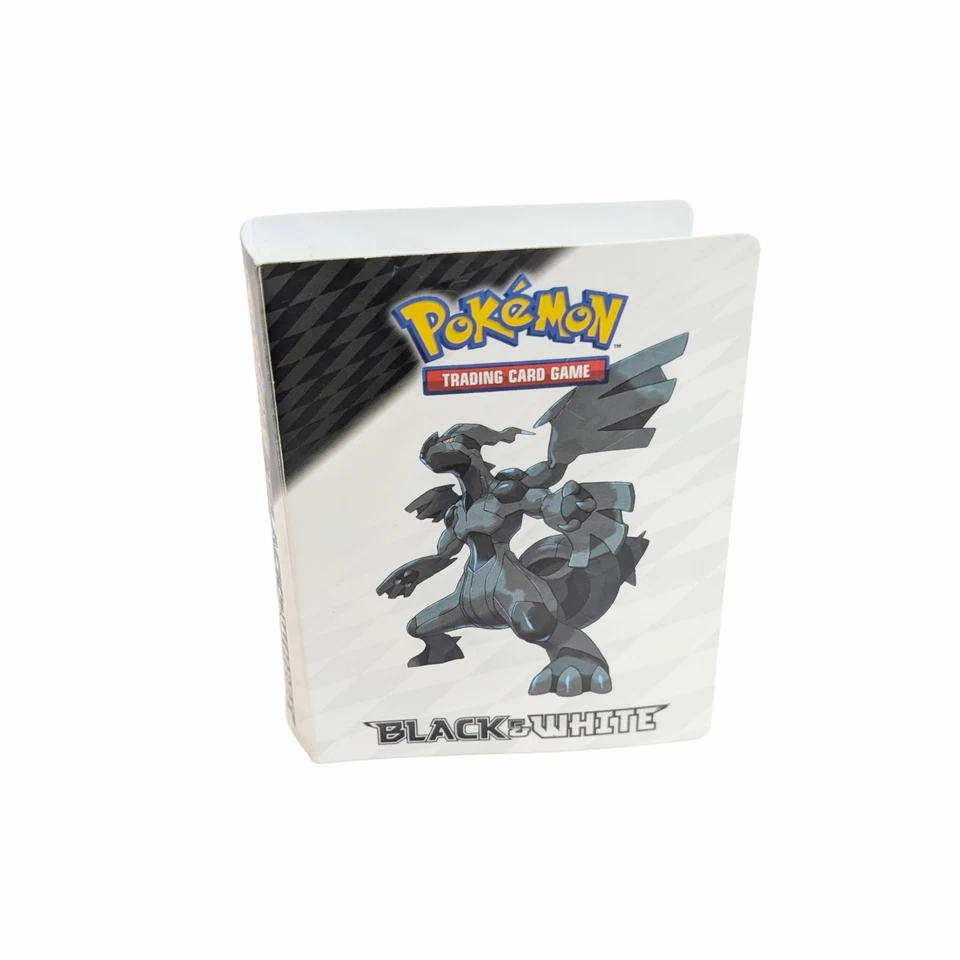 Pokemon 1-Pocket Minialbum - Zekrom - Sammelkarten - NEU & OVP!