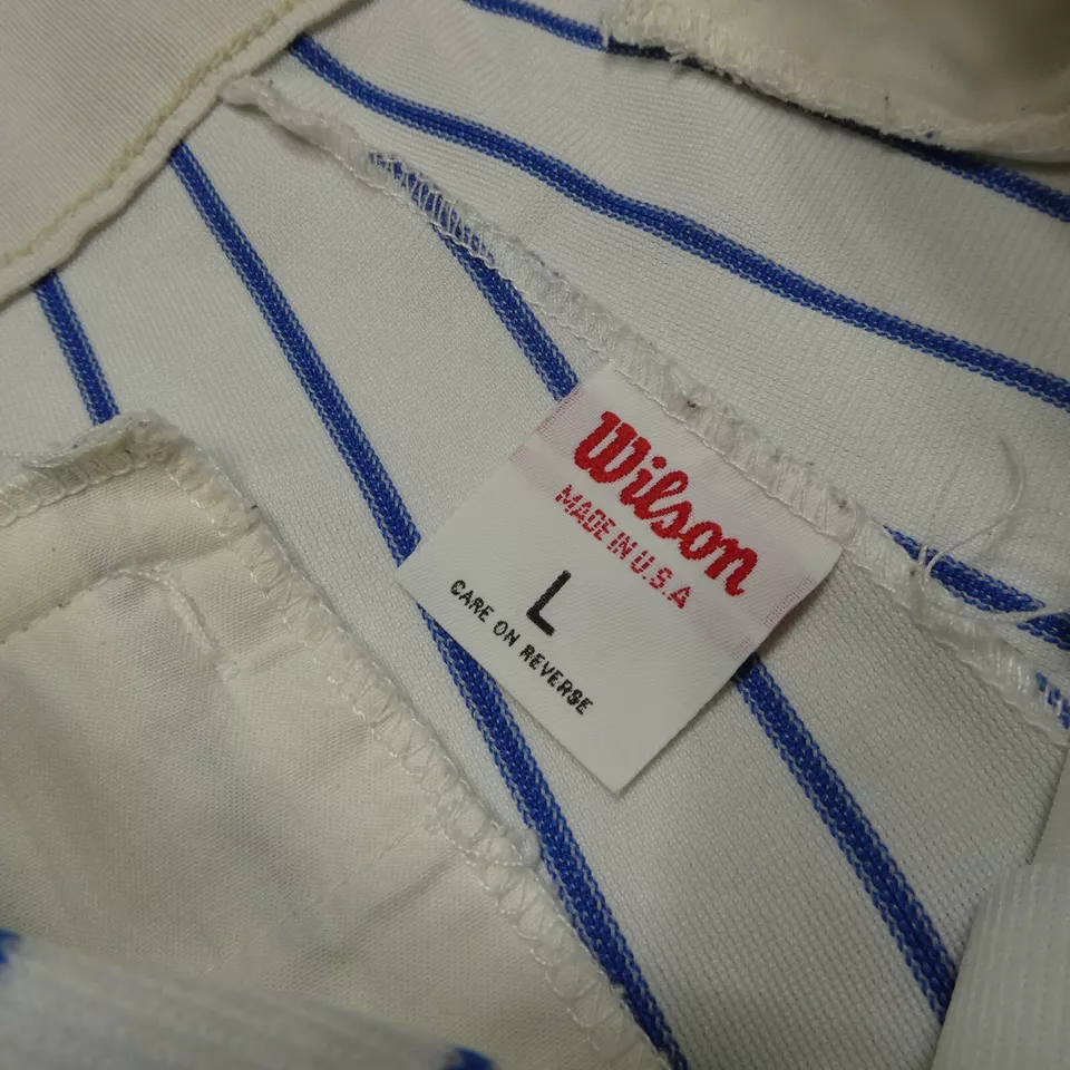 Pantalones de béisbol Wilson vintage grandes para adultos hechos en EE. UU. años 80 Foto 2 de 4
