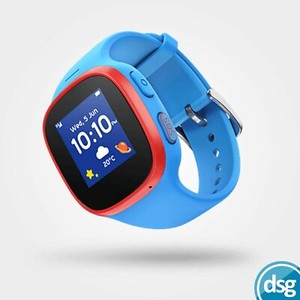 Vodafone V-Kids Watch Smart Watch - GPS / SOS / Tracker / Voice Messages |  eBay