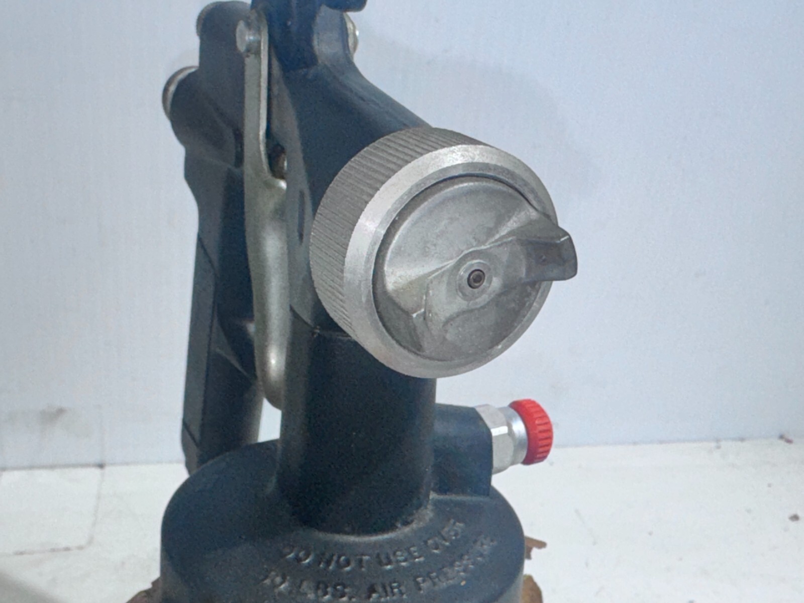 Vintage Craftsman Pneumatic Paint Sprayer Gun -  Model 919.15614