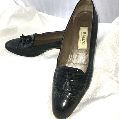 woodland bally shoes