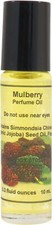 Mulberry Perfume Oil