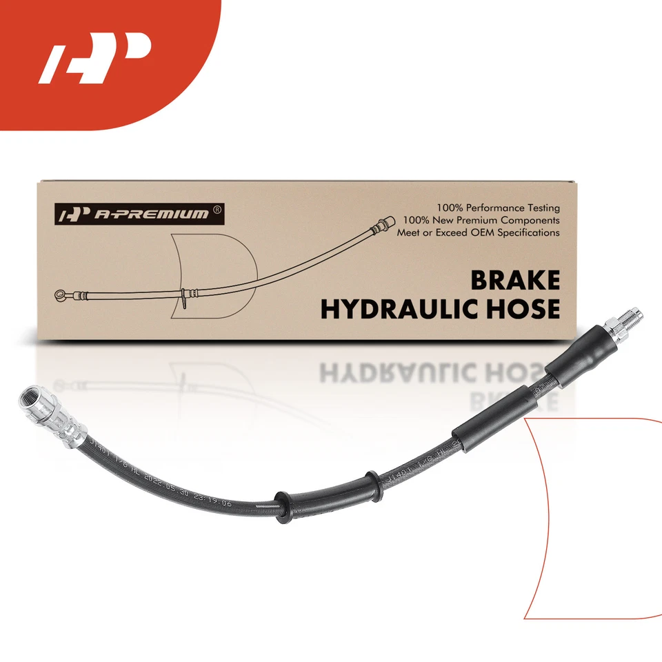 Manguera hidráulica de freno delantero izquierdo o derecho para Mercedes-Benz S450 S550 S550e S560 Foto 2 de 4