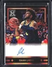 Isaiah Livers 2022 Leaf Memories Basketball XRC Bronze Auto Autograph