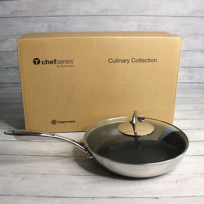 Tupperware Chef Series Non Stick 11
