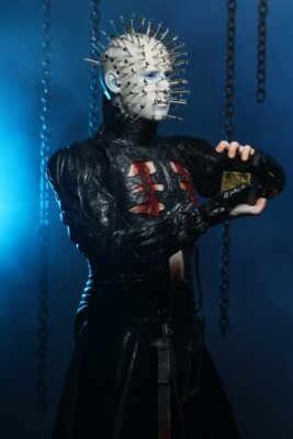 NECA Hellraiser Ultimate Series Pinhead 7 inch Action Figure