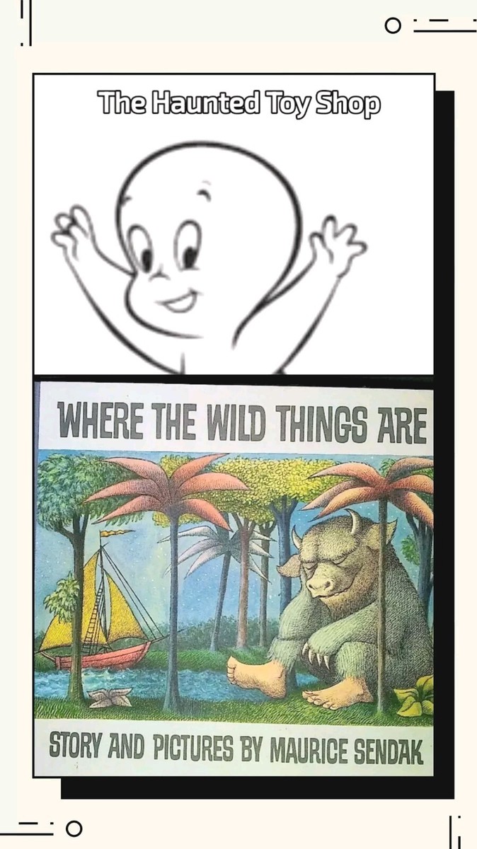 Where The Wild Things Are 25th Anniversary Ed. Hardcover