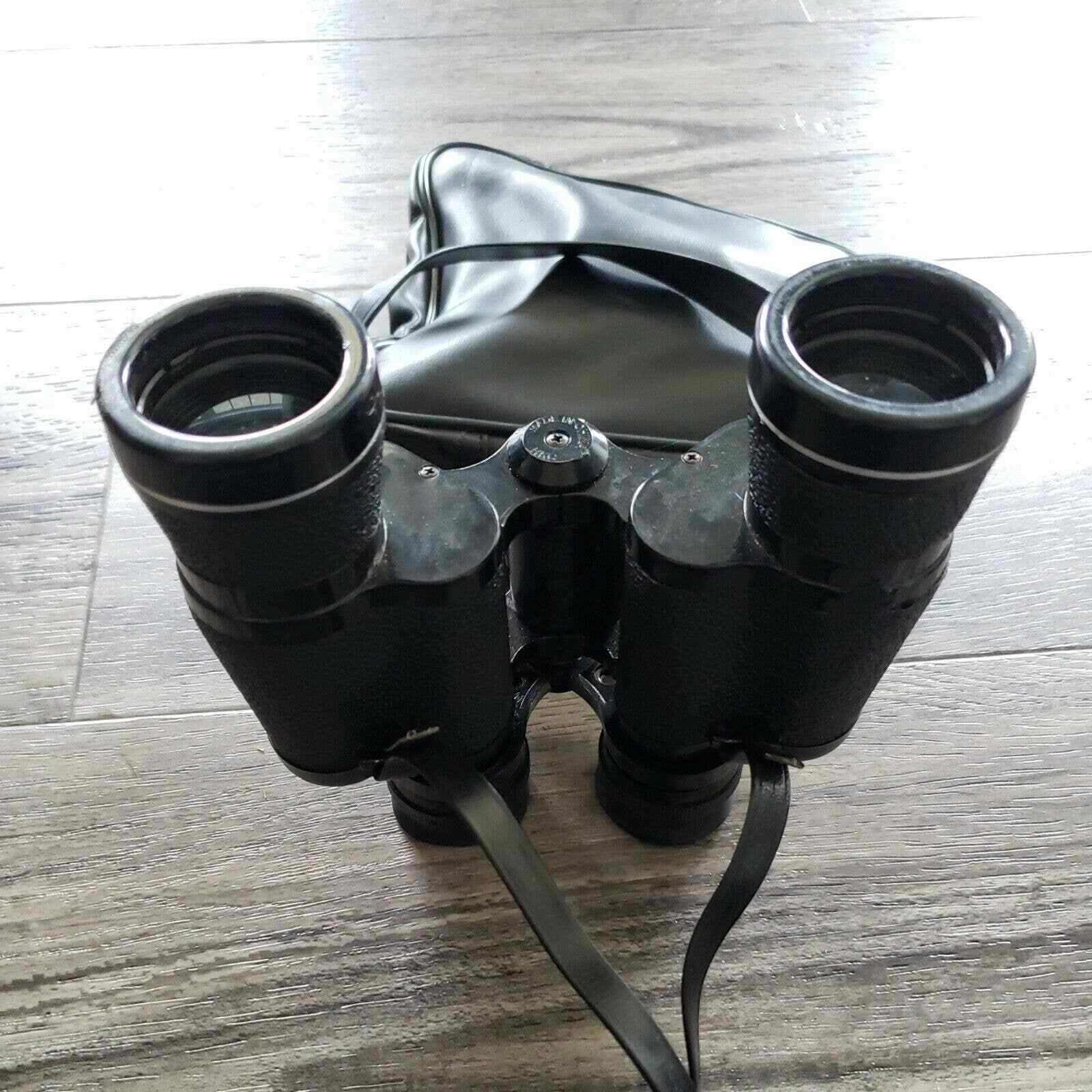 Tasco Binoculars w/ case 7x35mm 157x35 [346ft/1000YDS 115M/1000M] eBay