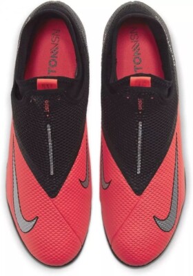 Nike Phantom VSN 2 Ghost Academy DF IC Soccer Shoe (CD4168-606) Men's Size 10.5