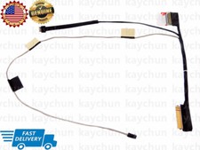 For Dell Latitude 3189 LVDS LCD Video Display Screen EDP Cable Touch HD 30pin
