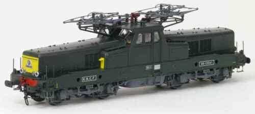 Jouef HJ2337S BB 13041 SNCF Livery Green Front Yellow, Lights Red DCC Sound - Picture 1 of 1