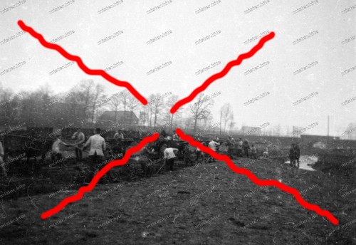 Negativ-Brahnau-Bromberg-Bydgoszcz-Polen-RAD-Abteilung-1/25-RAD-Lager-2.WK-9