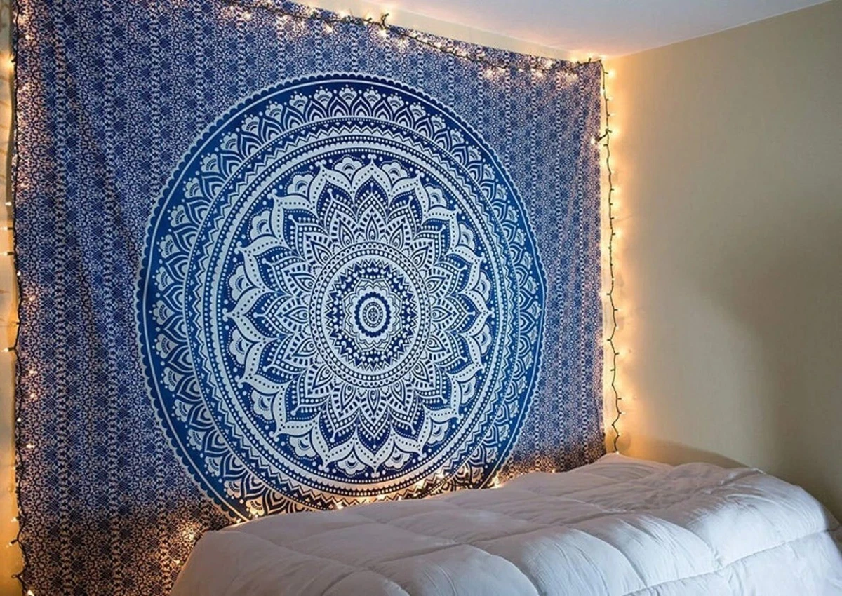 Mandala tapestry ebay new arrivals